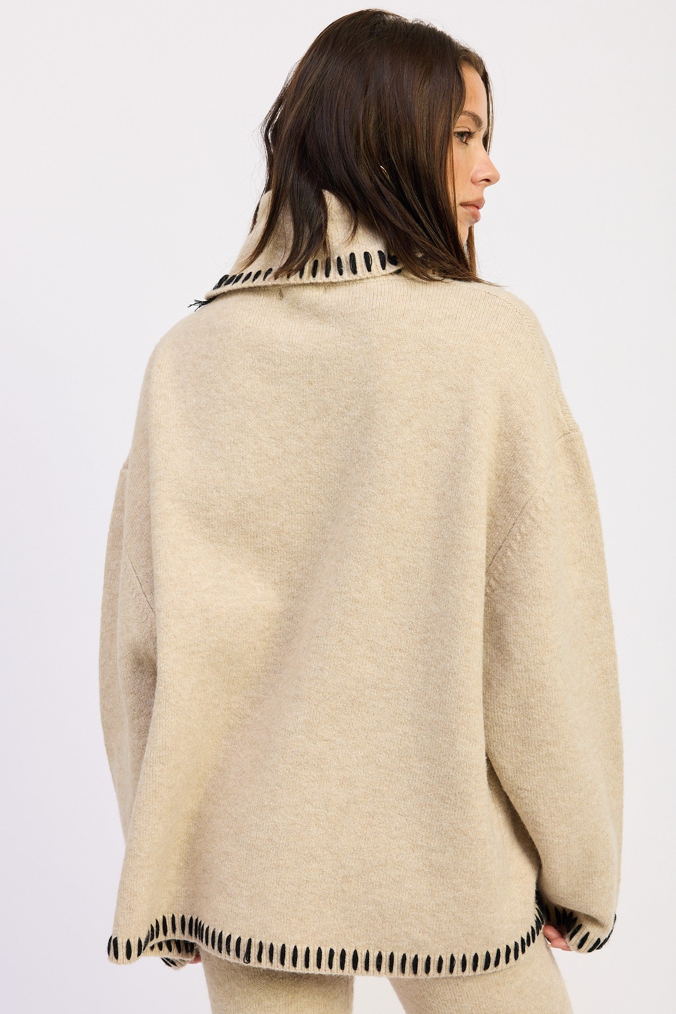 Alpine Retreat Sweater