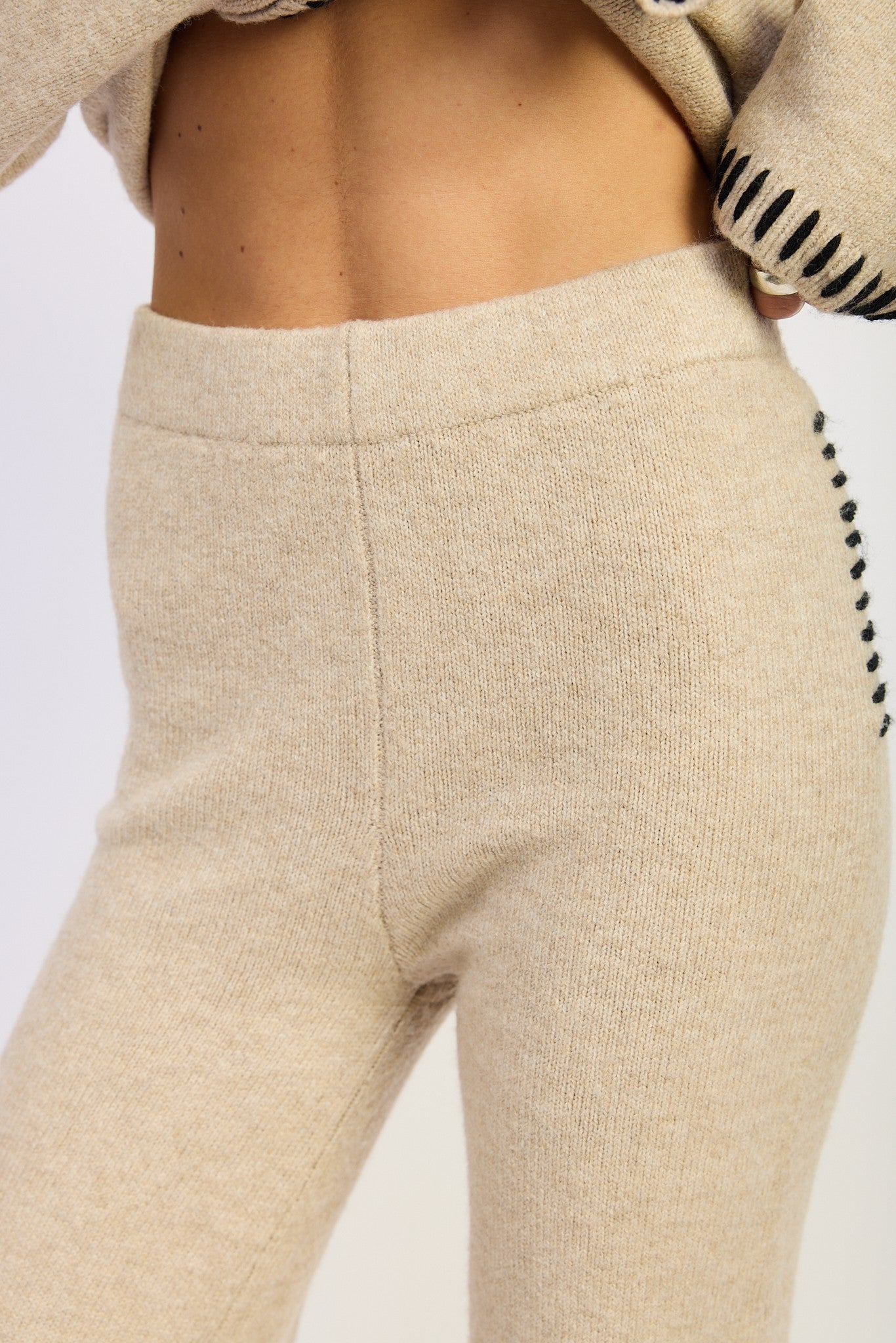 Alpine Retreat Wide Leg Pants