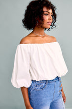 Load image into Gallery viewer, Live In It Off Shoulder Top