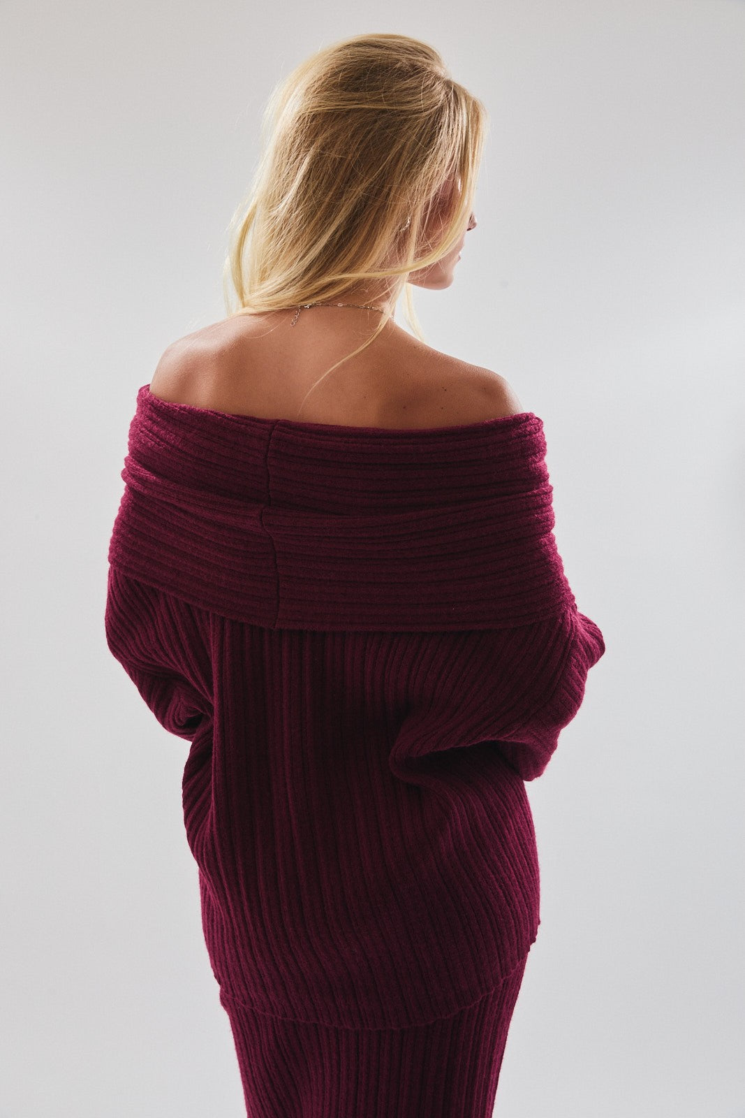 Merlot Muse Sweater