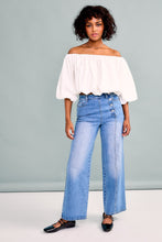 Load image into Gallery viewer, Live In It Off Shoulder Top