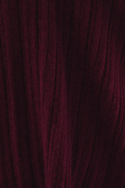 Merlot Muse Sweater