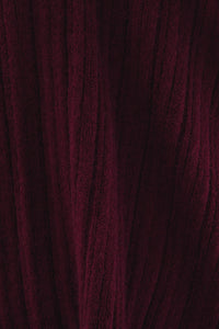 Merlot Muse Sweater