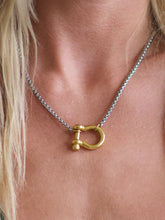 Load image into Gallery viewer, Off The Grid Necklace