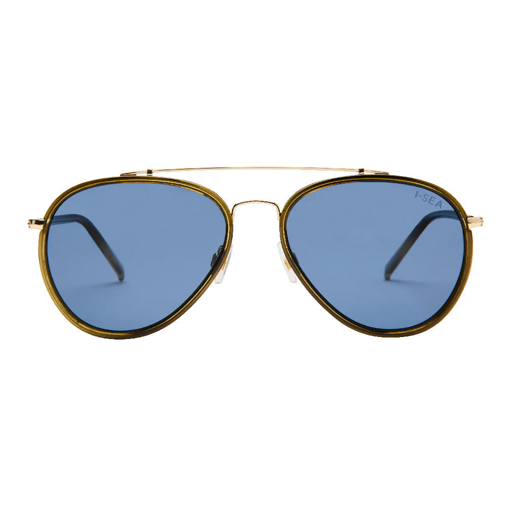 Tatum Sunnies Olive/Navy