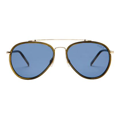 Tatum Sunnies Olive/Navy