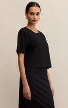 Load image into Gallery viewer, On The Go Tee Black