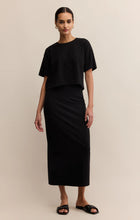 Load image into Gallery viewer, On The Go Tee Black
