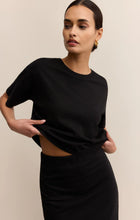 Load image into Gallery viewer, On The Go Tee Black