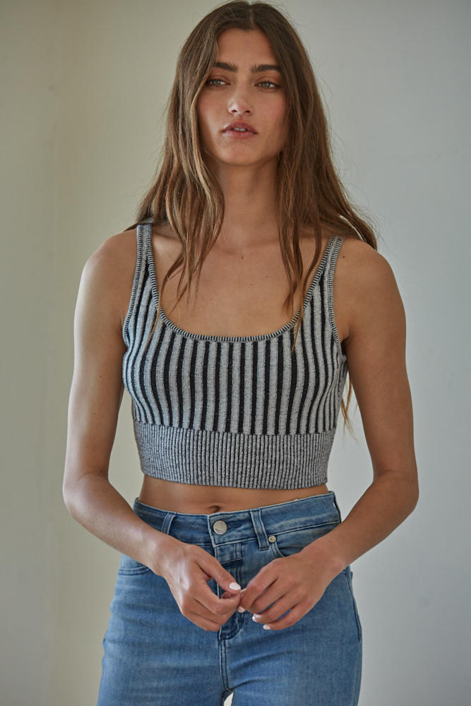 One And Only Crop Tank