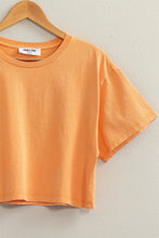 Load image into Gallery viewer, Prove Me Wrong Tee Orange