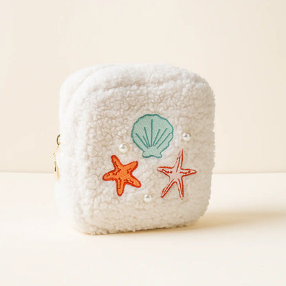 Not Ordinary Seashell Pouch