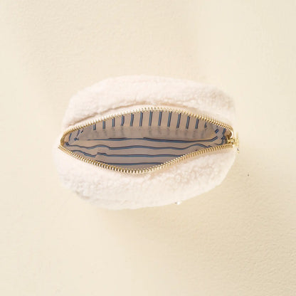 Not Ordinary Seashell Pouch