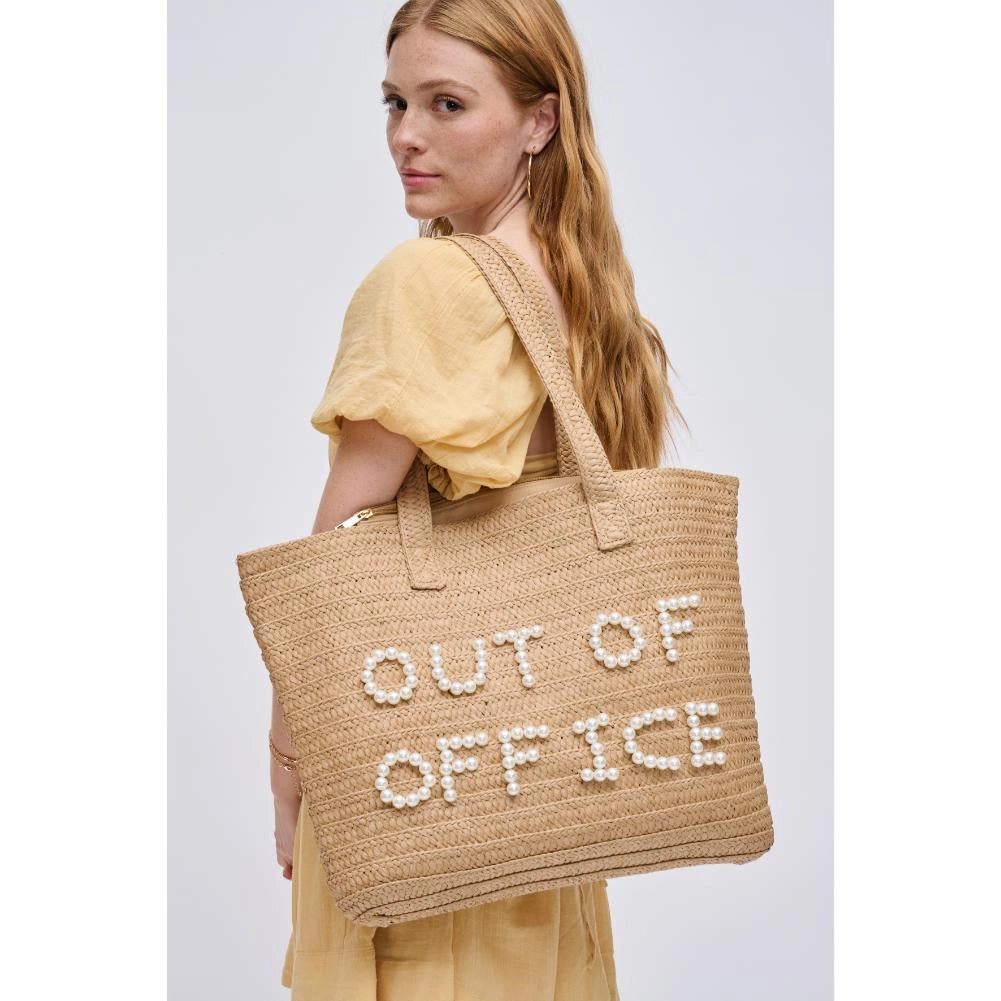 Maya Out Of Office Tote