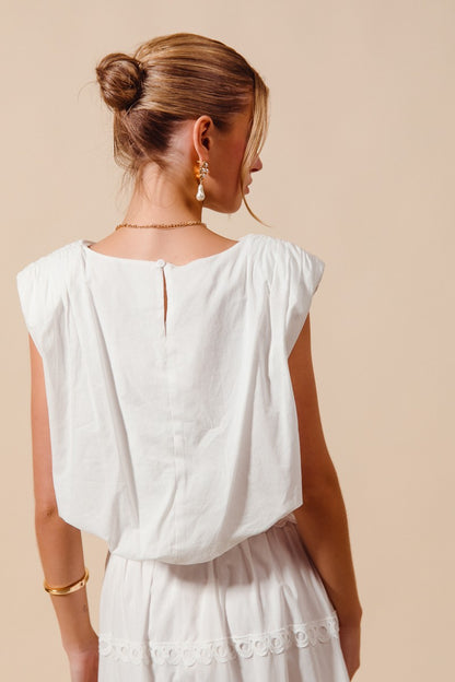 All Mine Maxi Skirt Set