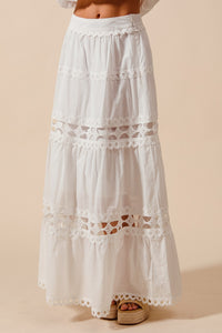 All Mine Maxi Skirt Set