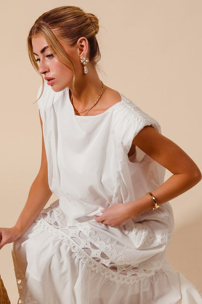 All Mine Maxi Skirt Set