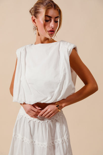 All Mine Maxi Skirt Set