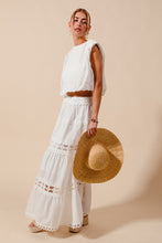 Load image into Gallery viewer, All Mine Maxi Skirt Set