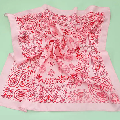 Pretty In Paisley Scarf