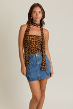 Load image into Gallery viewer, Wild Whisper Tube Top