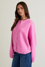 Load image into Gallery viewer, Sweet Charm Button Cardigan