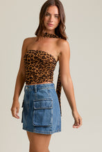 Load image into Gallery viewer, Wild Whisper Tube Top
