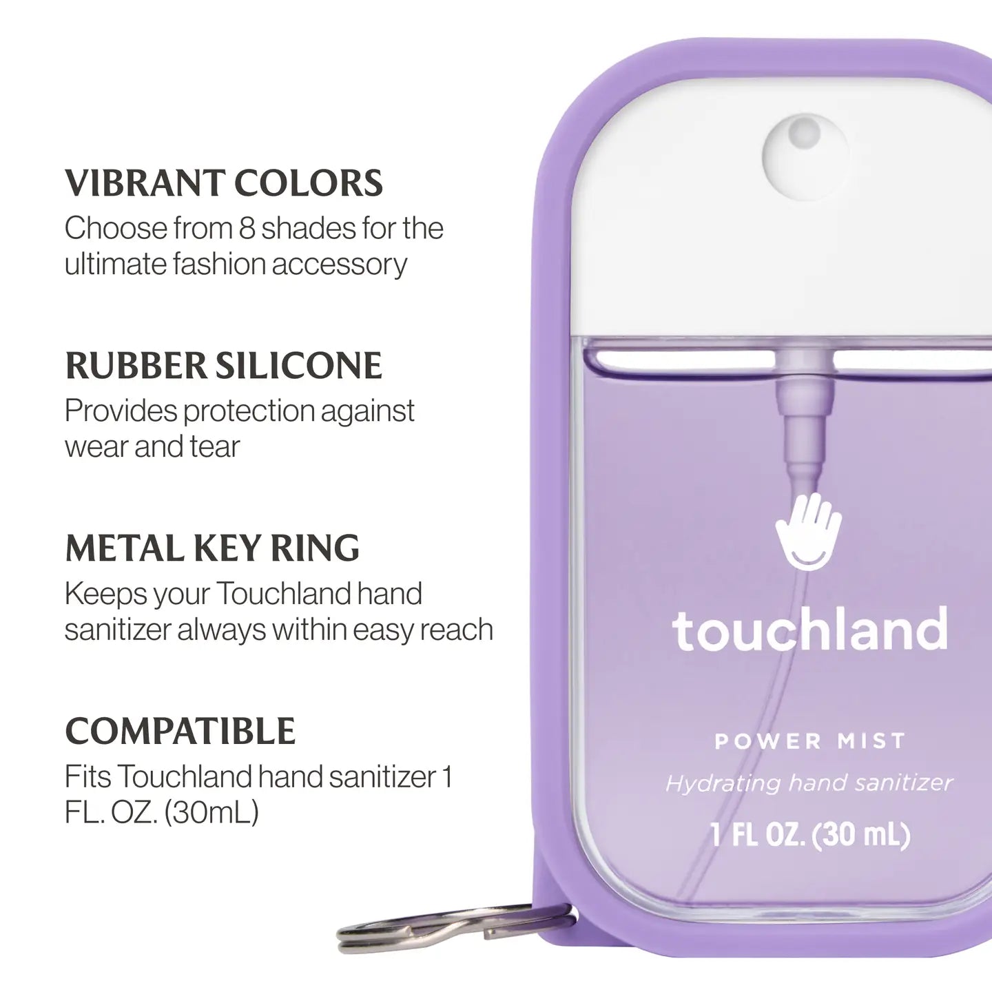 Purple Haze Hand Mist Case