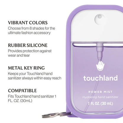Purple Haze Hand Mist Case