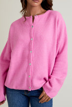 Load image into Gallery viewer, Sweet Charm Button Cardigan