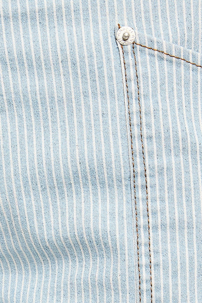 Sunday Blues Denim Pants