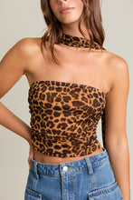 Load image into Gallery viewer, Wild Whisper Tube Top