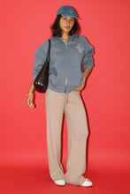 Load image into Gallery viewer, Cocoa Stripe Lounge Pants