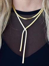 Load image into Gallery viewer, Parting Ways Necklace
