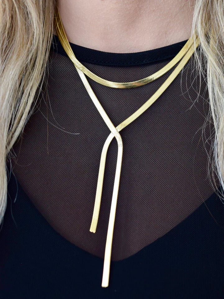Parting Ways Necklace