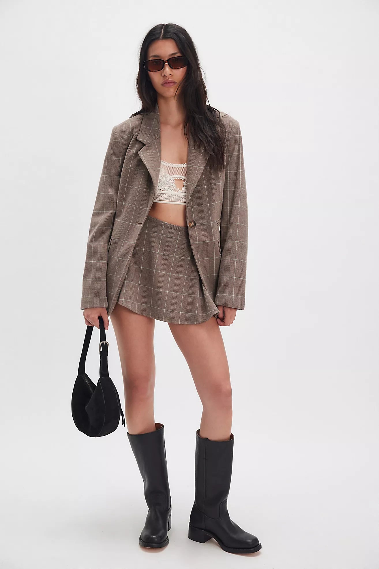 Paradise Found Menswear Skort