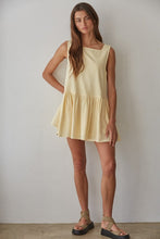 Load image into Gallery viewer, Peoria Sleeveless Mini Dress