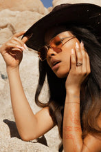Load image into Gallery viewer, Sublime Sunnies Gold/Peach