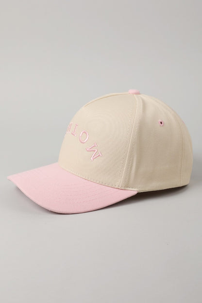 Mother Upside Down Trucker Hat Pink