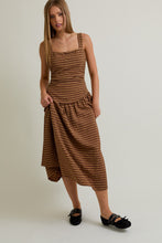 Load image into Gallery viewer, Autumn Plaid Dress