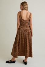 Load image into Gallery viewer, Autumn Plaid Dress