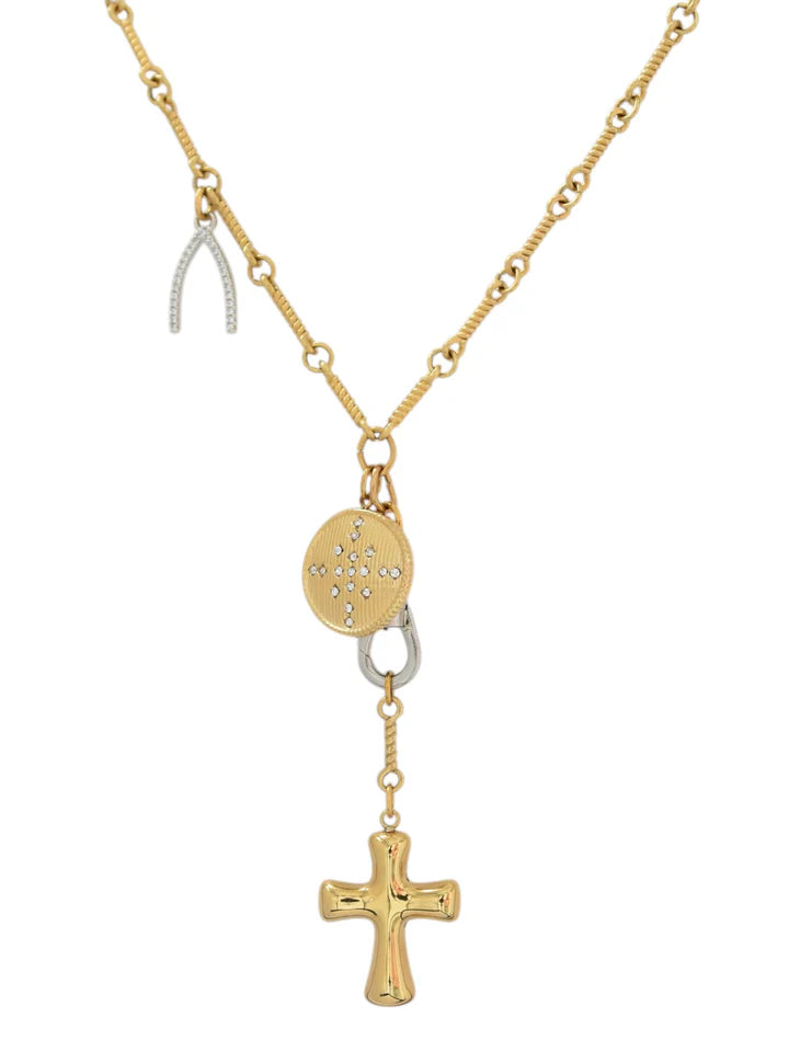 Plot Twist Necklace