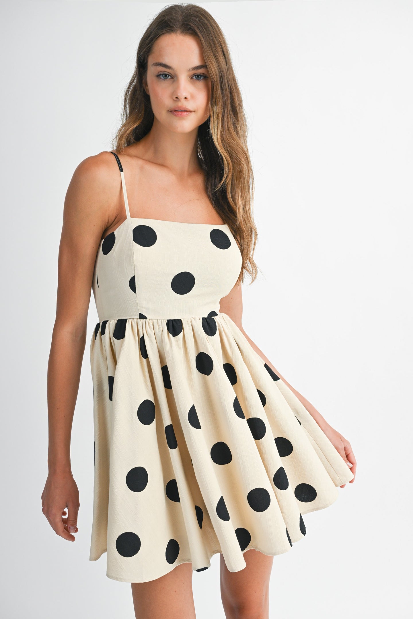 Sunday Stroll Mini Dress