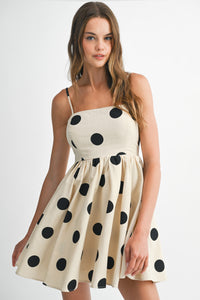 Sunday Stroll Mini Dress