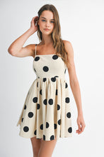 Load image into Gallery viewer, Sunday Stroll Mini Dress