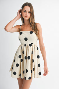 Sunday Stroll Mini Dress
