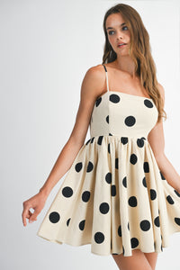 Sunday Stroll Mini Dress
