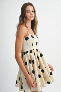 Sunday Stroll Mini Dress