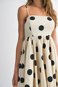 Sunday Stroll Mini Dress