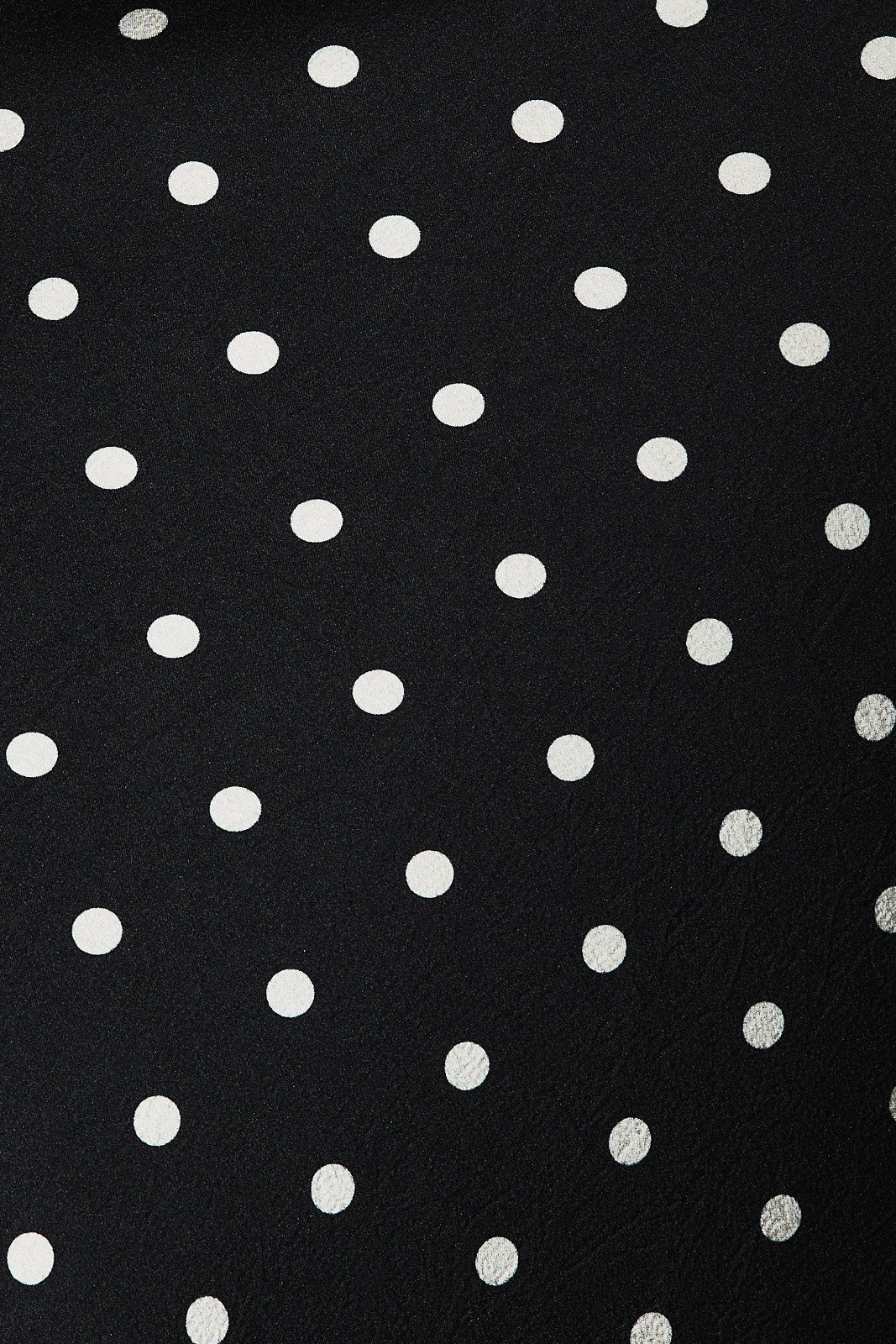 Starlet Dot Satin Skirt